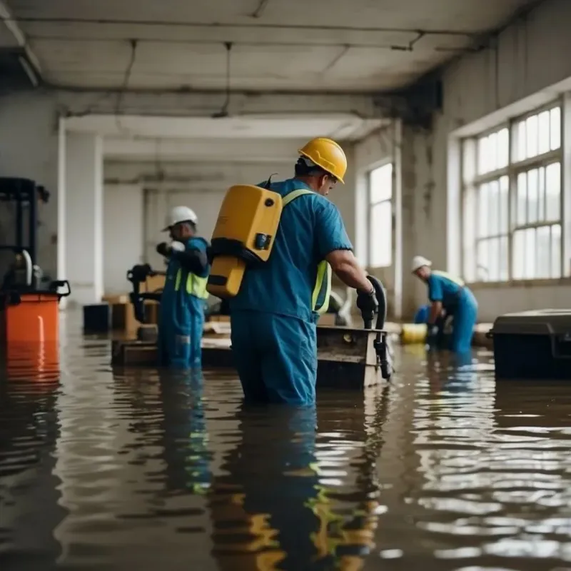 Emergency Water Extraction And Removal in Arcola, TX